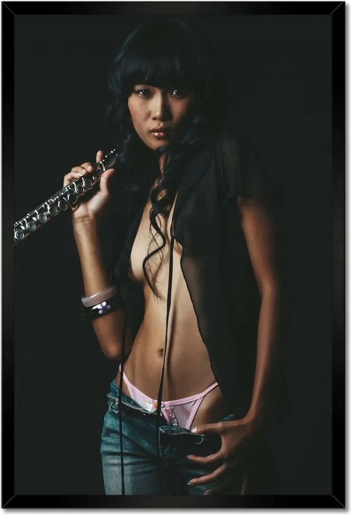 Poszterek keretben 40x60 Csinos nők Csajok Nagymamák