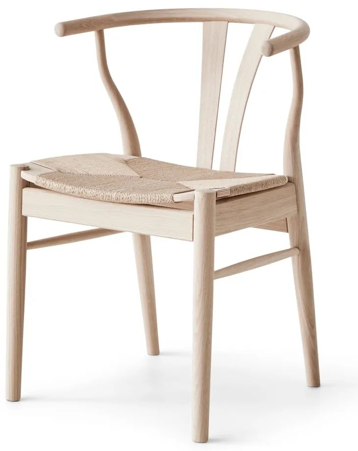 Tölgyfa étkezőszék Freja – Hammel Furniture