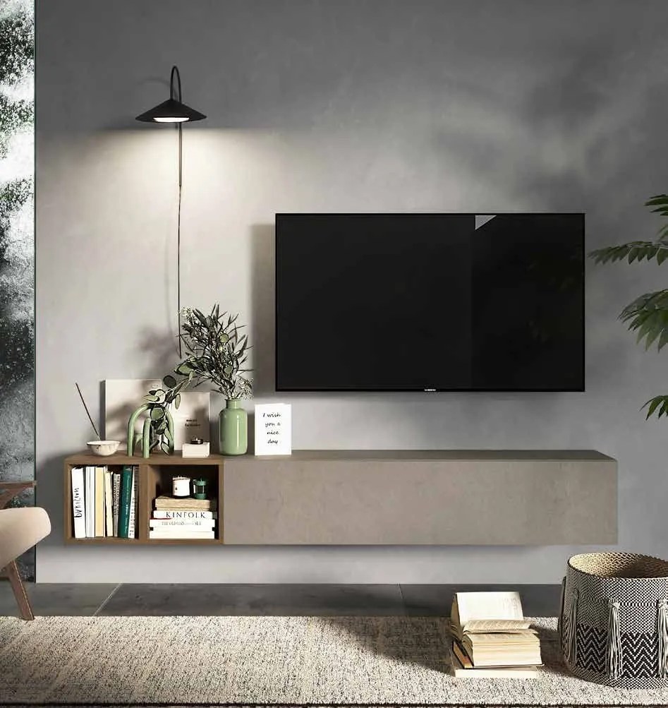 Infinity 2.0 2 db-os szett bézs / Mercure tölgy