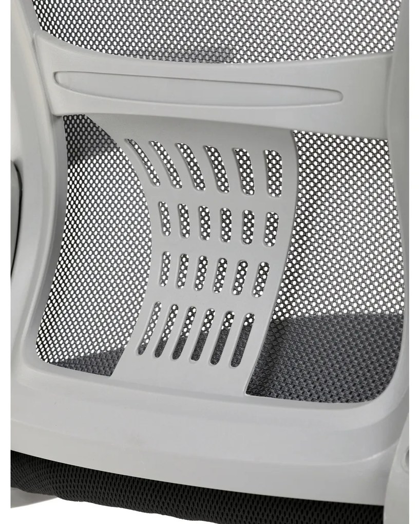 Autronic KA-K2008 GREY Irodai szék