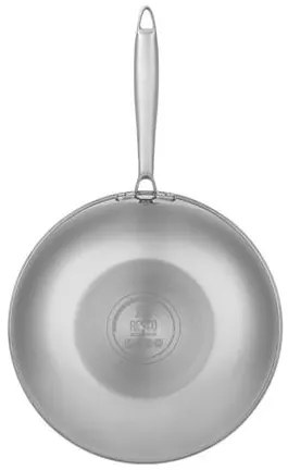 Wok serpenyő, 28 cm, RESTO Achird 95349 (REAC95349)