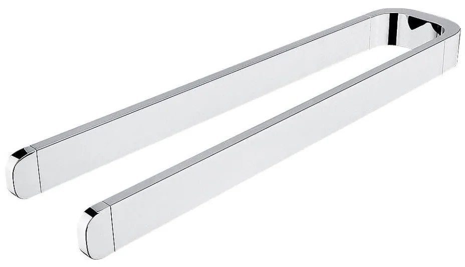 NIMCO NK 30098-26 - Fali törölközőtartó NIKAU 39 cm fényezett króm