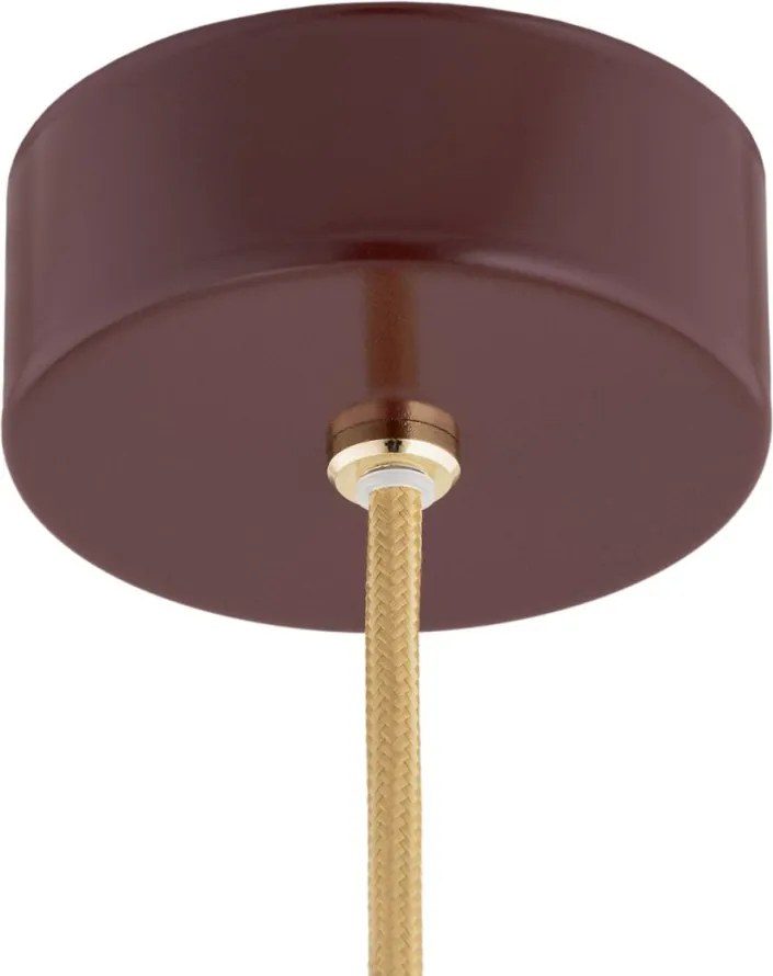 ARGON 8452 ALMIROS Egyágú Függesztett Lámpa Fém E14 IP20
