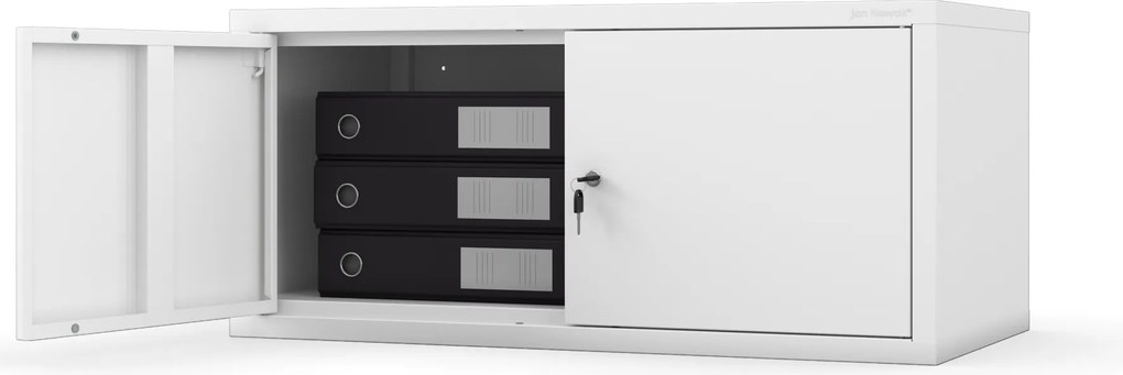 Felső szekrényfeltét EWA Compact 800 x 380 x 400 mm, fehér