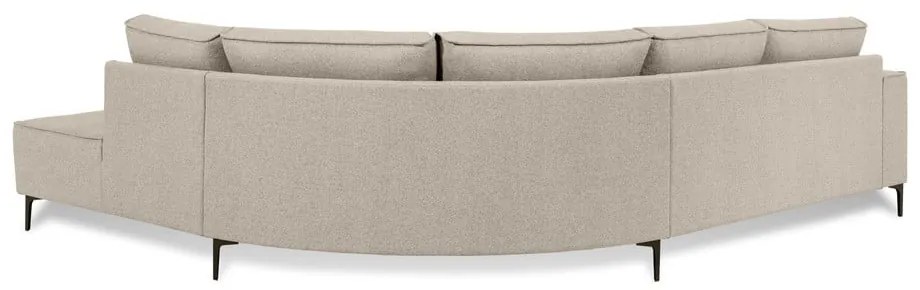 Bézs sarokkanapé (jobb oldali) Copenhagen – Scandic