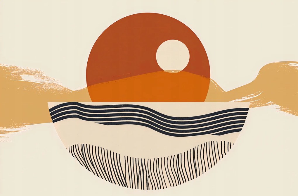 Poszter 86,4x56,8cm Fele-fele arányban