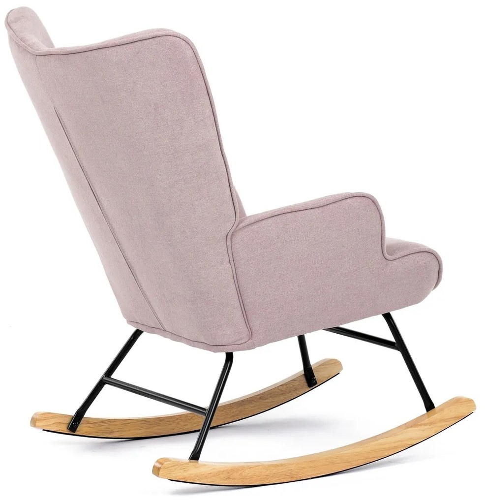 Hintaszék PINK2, rózsaszín