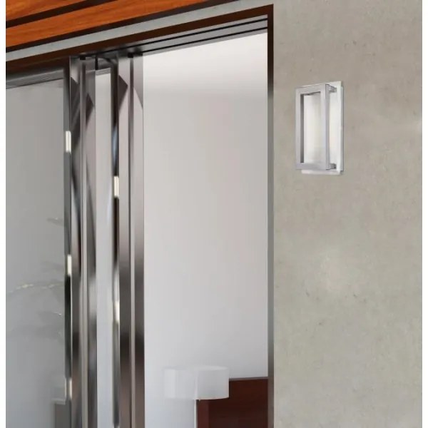 Westinghouse 65792- LED Dimmelhető kültéri fali lámpa LED/15W/230V IP44