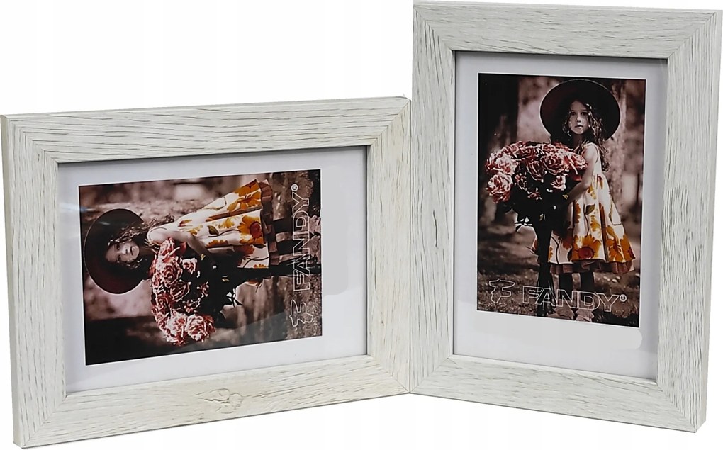 Galéria multikeret Narvik 4 képhez 10x15 cm Dupla szint/függőleges