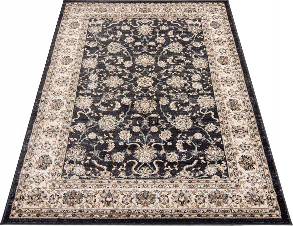 Tradicionális Szőnyeg 80x200 Vastag Divatos Perzsa w12