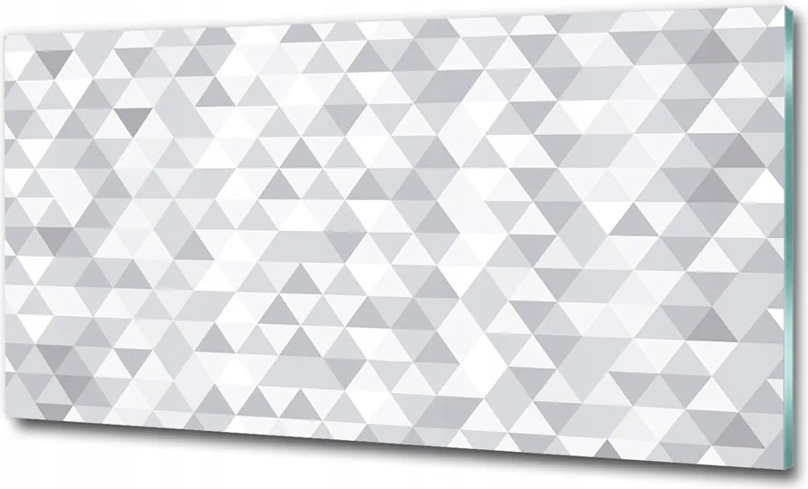 Fotótapéta üvegfalra Kőfal 125x50