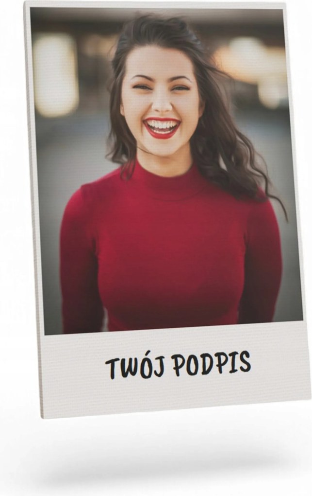 Fotó-vászonkép Az Ön fotója 40x60 Kollázsok Varázsló Minták Felirat