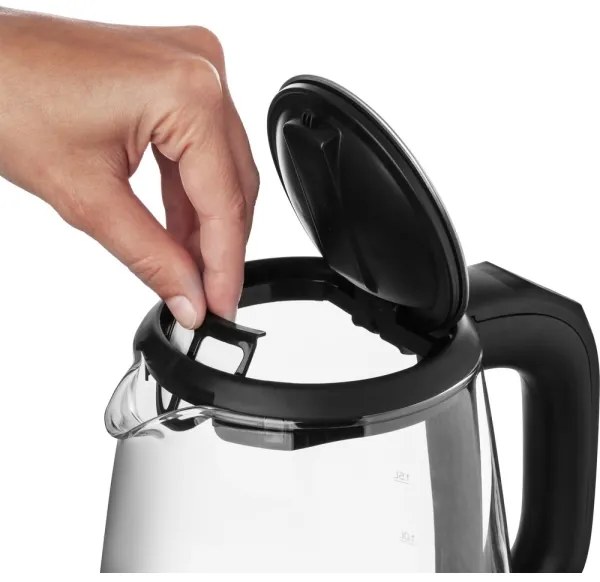 Sencor - Vízforraló hőszabályzóval 2 l 2200W/230V