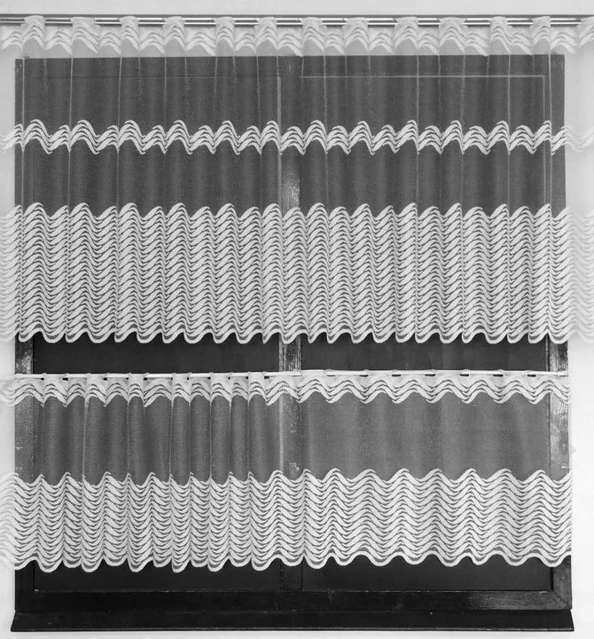 Mg Irigység Villanás 630/11 fehér 300x50cm M