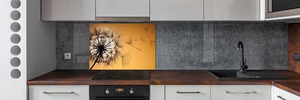 Konyhai falburkoló panel Pitypang pksh-142874963