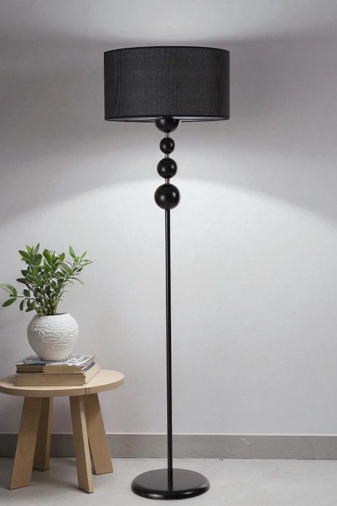 Fém állólámpa, Ø40 cm – TR534LUN4645
