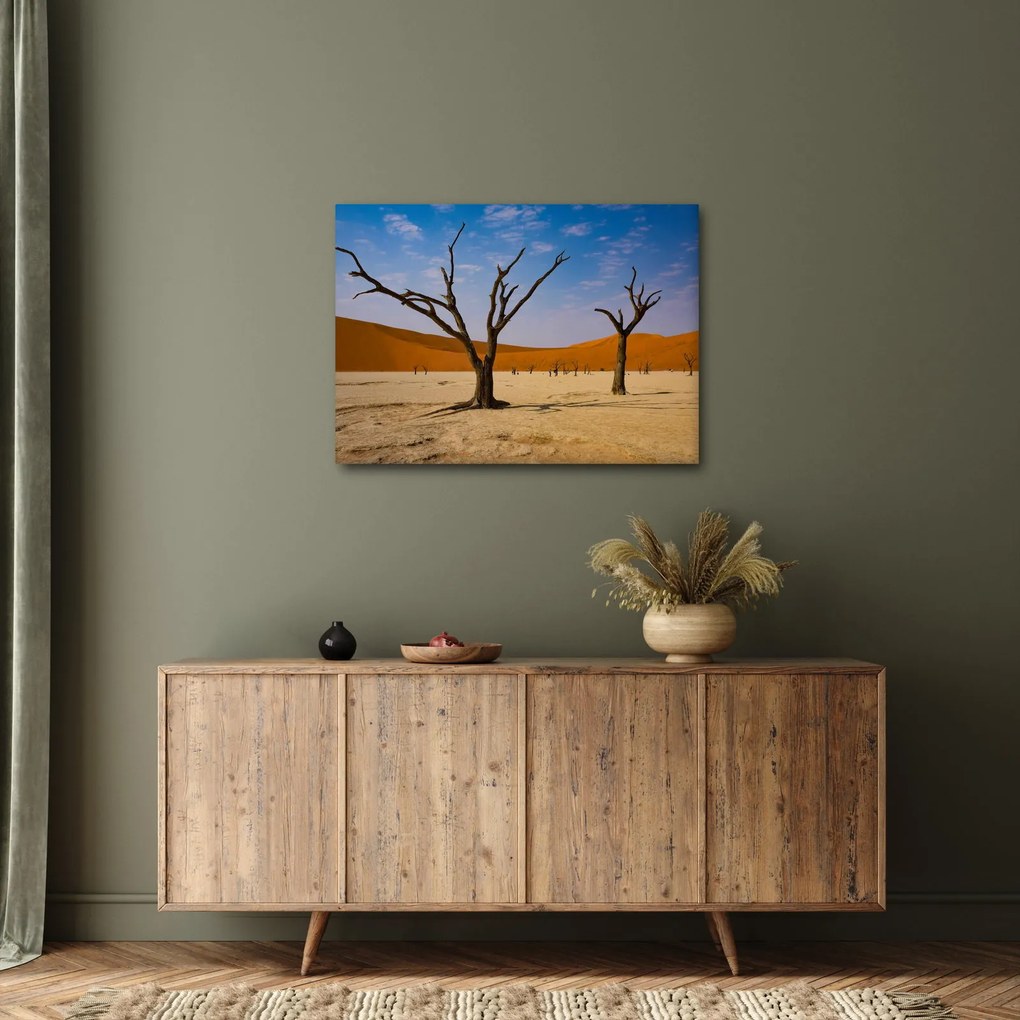 Kép - Halálvölgy (70x50 cm)