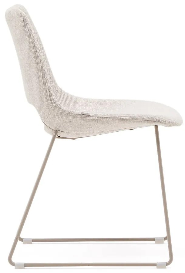 Bézs étkezőszék Zahara – Kave Home