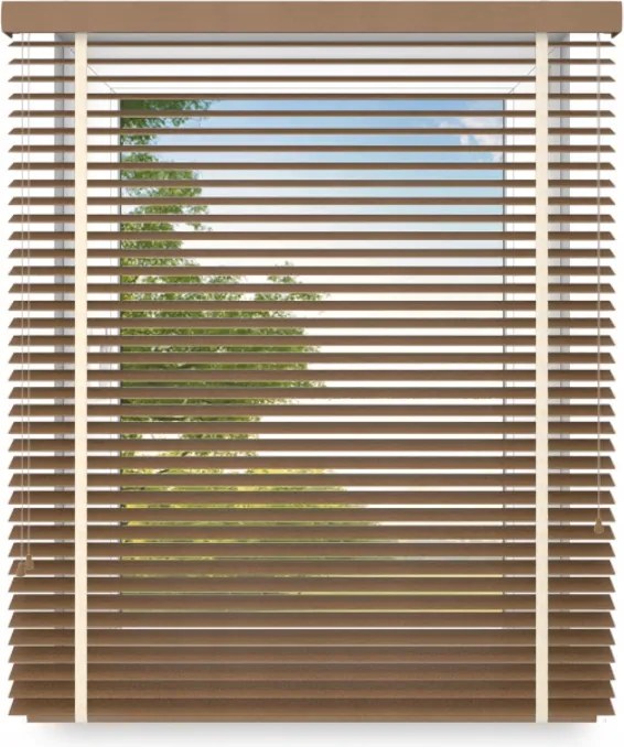 Tartós Fa Redőny 60x110cm Különböző Színek