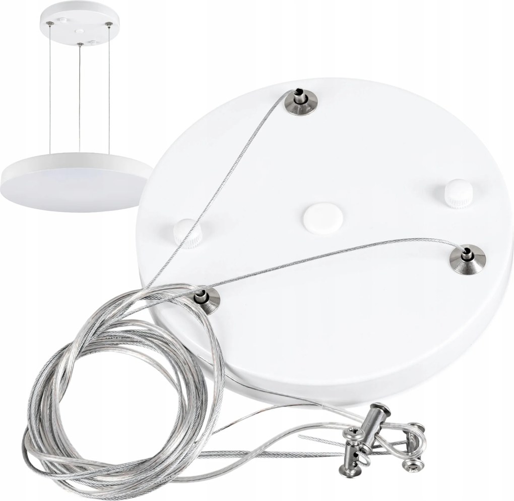 Linkek Led panelek felakasztásához szerelőfogantyú 120cm-es lámpákhoz