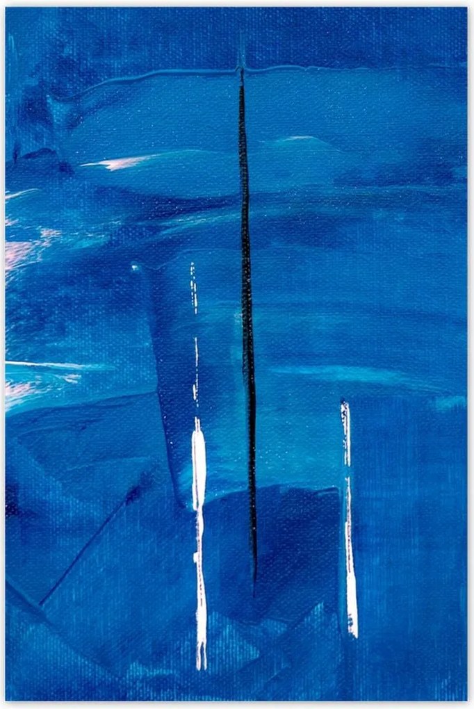 Poszterek 60x90 Absztrakt Gaston