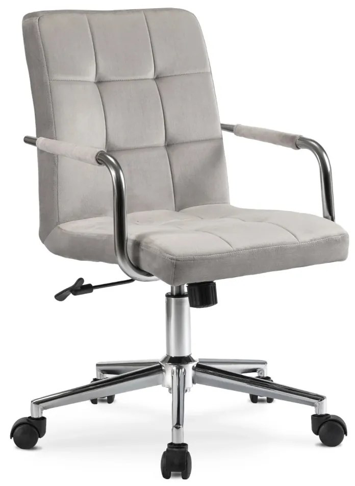 Junior Forgószék Szürke Színben. ASTRO