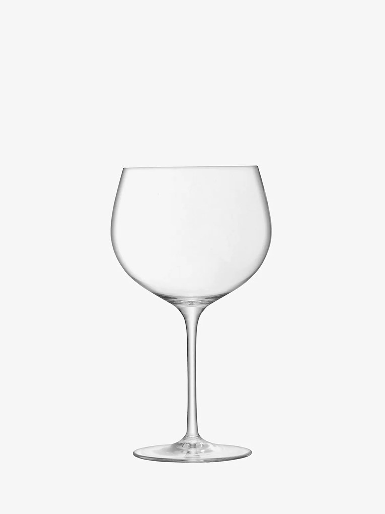 Balloon gin & tonic üveg, 680 ml, átlátszó, 4 darabos készlet - LSA International