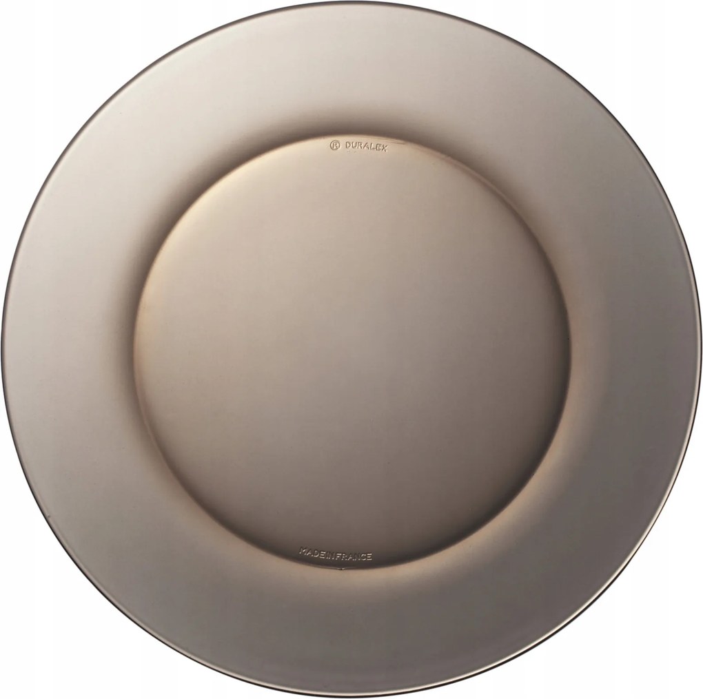 Tányér Duralex Lys Szépia Barna 235 X 20 MM 6 Db-os Szett