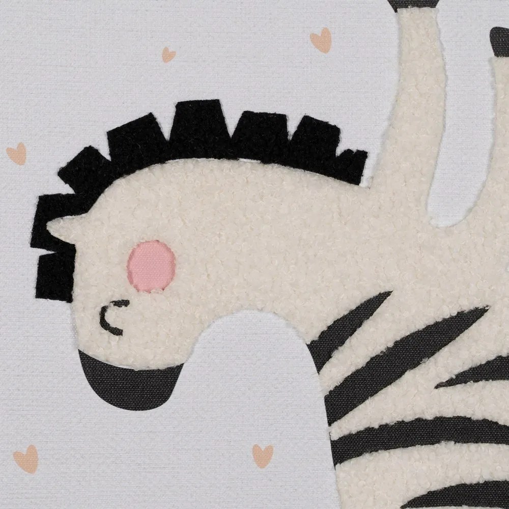 Gyerek kép készlet 2 db-os 30x40 cm Animals – Ixia