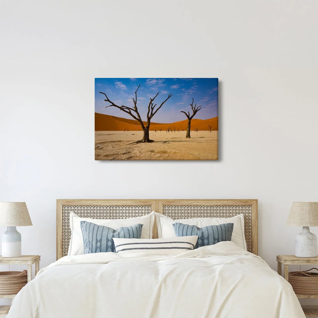 Kép - Halálvölgy (90x60 cm)