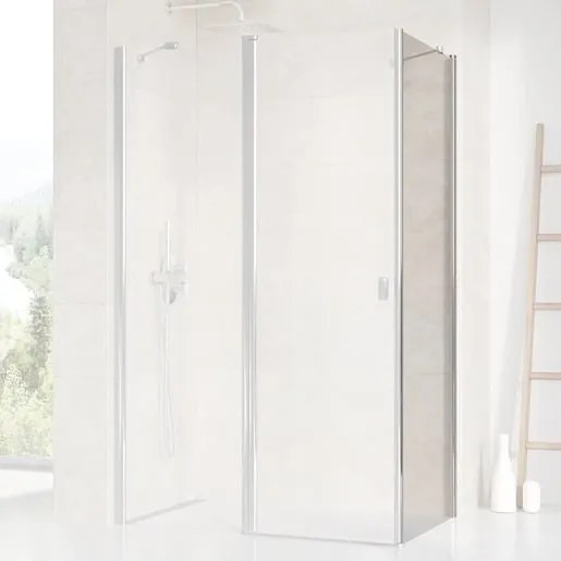 Oldalsó paraván a zuhanyajtóhoz 80 cm Ravak Chrome 9QV40C00Z1