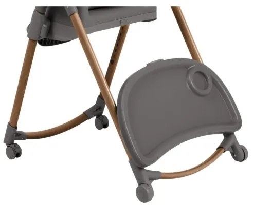 Maxi-Cosi - Gyermek étkezőszék MINLA PLUS szürke