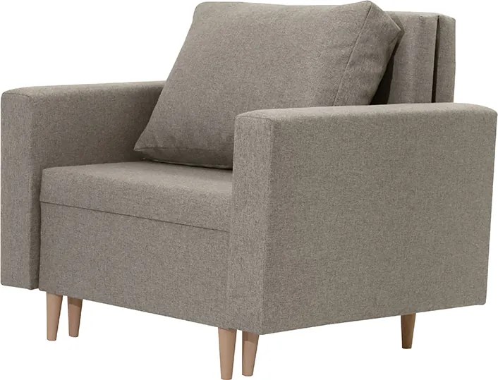 KENO fotelágy Bézs