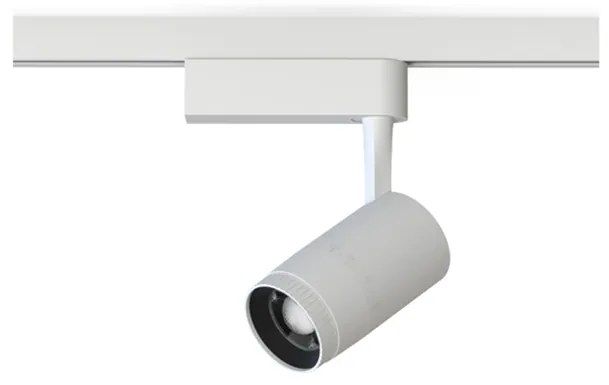 Profile Zoom LED egy áramkörös sínrendszeres lámpafej