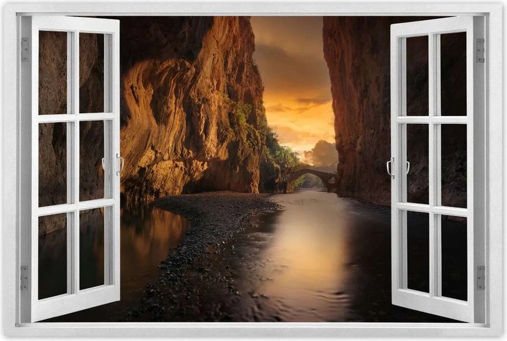 Poszterek 60x40 Tájkép Látvány