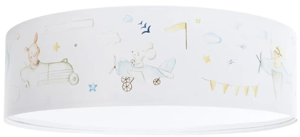 Gyerek mennyezeti lámpa SWEET DREAMS 2xE27/60W/230V átm. 40 cm