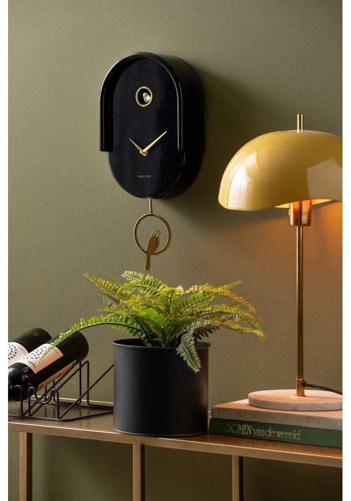 Inga-fali óra Tweet – Karlsson