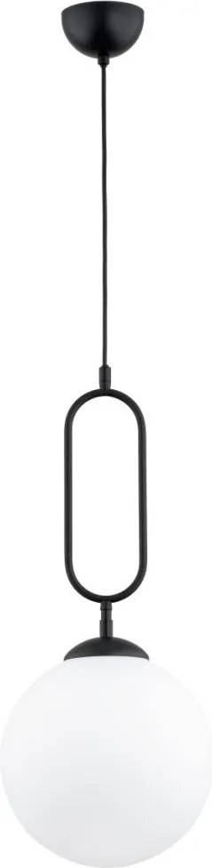 Alfa VAVIL BLACK 250 PRO 61234 Függőlámpa 1x60W/E27 IP20