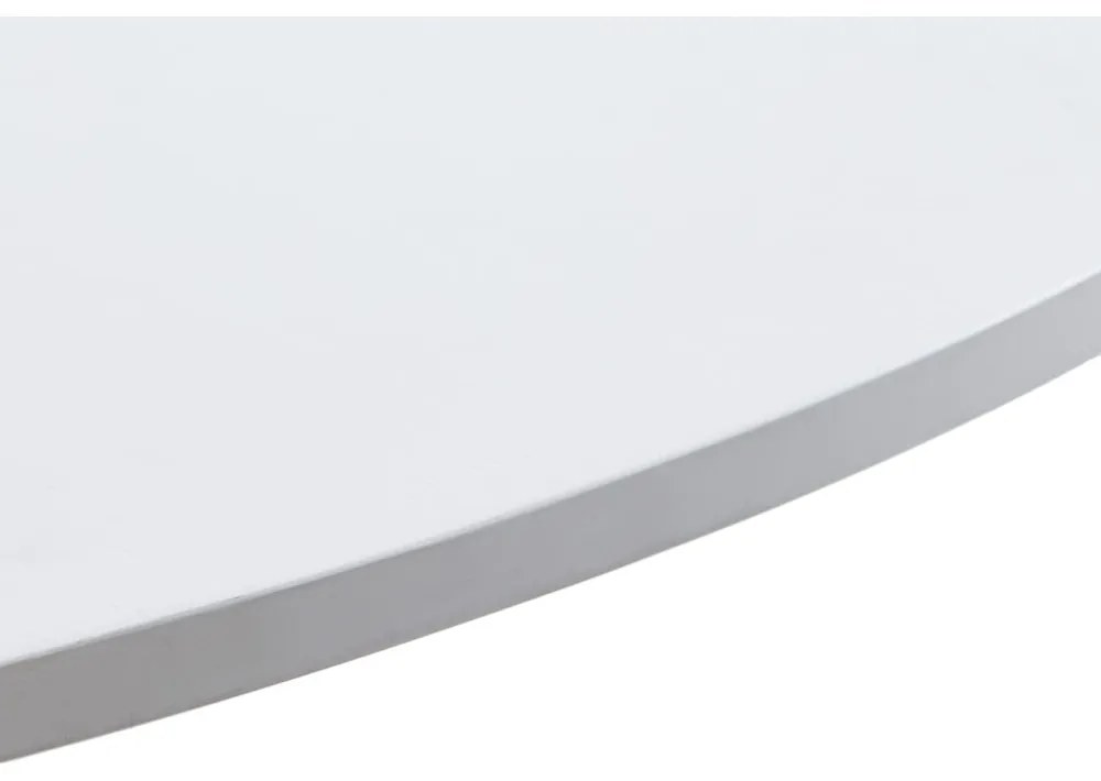 Kerek étkezőasztal ø 120 cm Nola – Unique Furniture