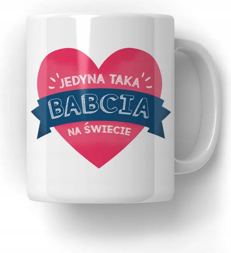 Bögre Az egyetlen ilyen Nagymama Ajándék Nagymama Napja