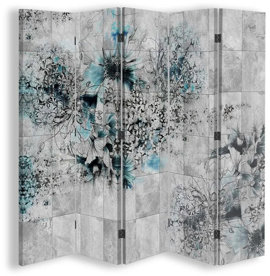 Gario Paraván Serenity charm Méret: 180 x 170 cm, Kivitelezés: Forgó paraván 360°