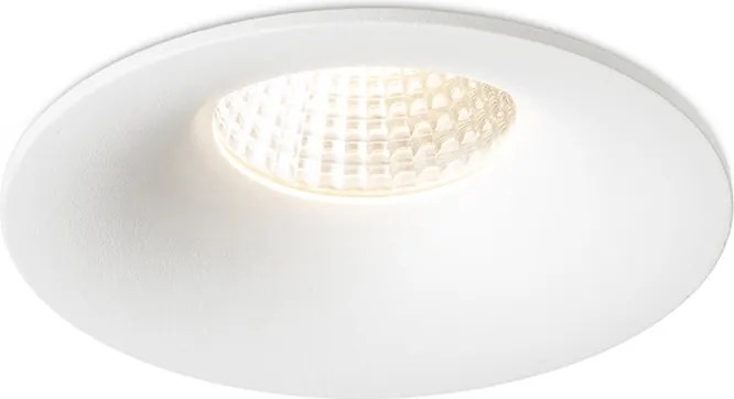 RENDL FLEUR IP54 DIMM zápustná bílá 230V LED 15W 60° IP54 3000K