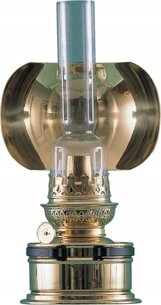 Dekorációs lámpa Dhr "Pantry lámpa" sárgaréz, petróleum