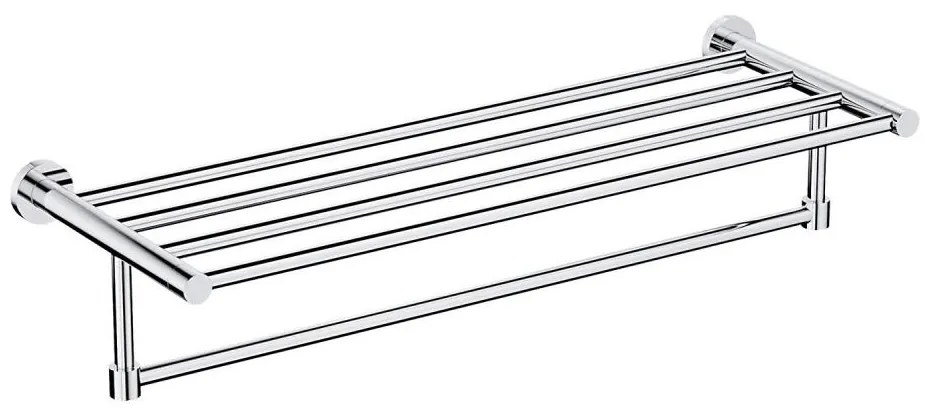 OMNIRES MP60920CR - Fali törölközőtartó MODERN PROJECT 60 cm fényezett króm