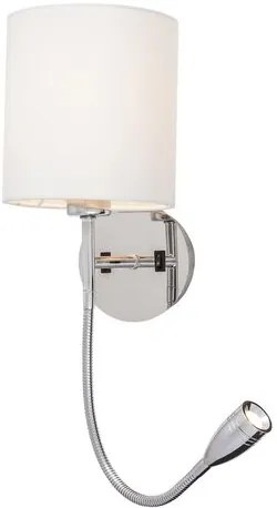 Rábalux LARKIN 6529 Fali lámpa 1x3W/E27 2800K 205LM IP20