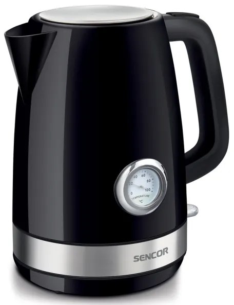 Sencor - Vízforraló 1,7 l 2150W/230V fekete