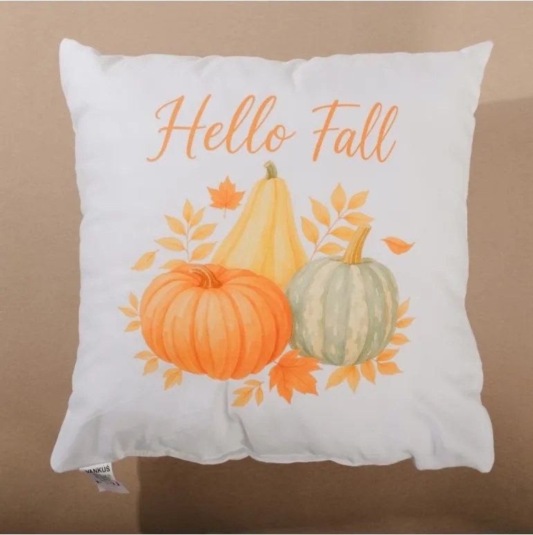 EMI Fall díszpárna 40x40 cm