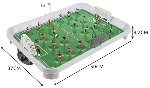 Asztalifoci - Kruzzel