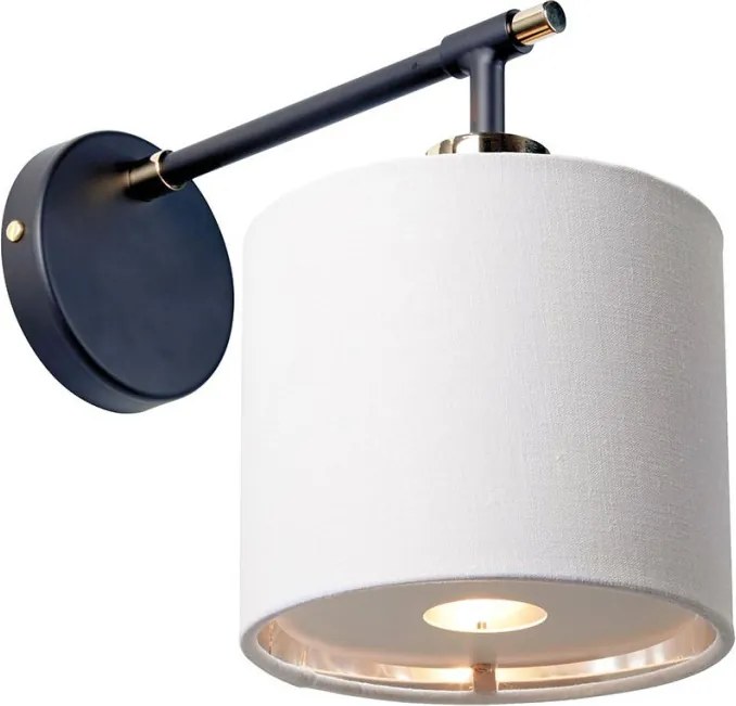 Elstead Lighting Balance BALANCE1-BKPN Fali lámpa 1x60W/E27