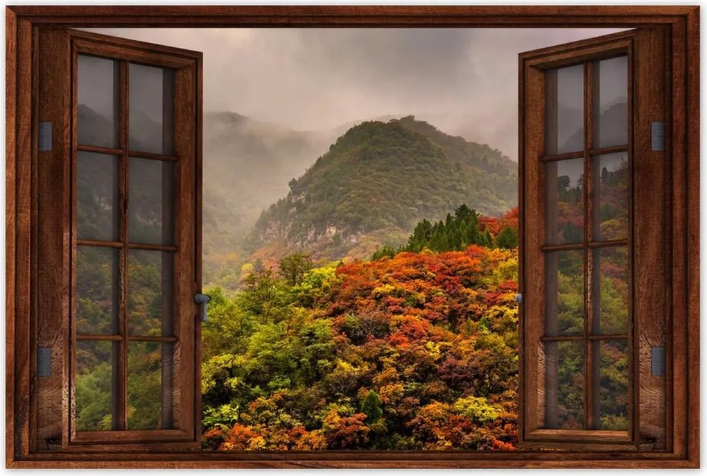 Poszterek 90x60 Tájkép Látvány